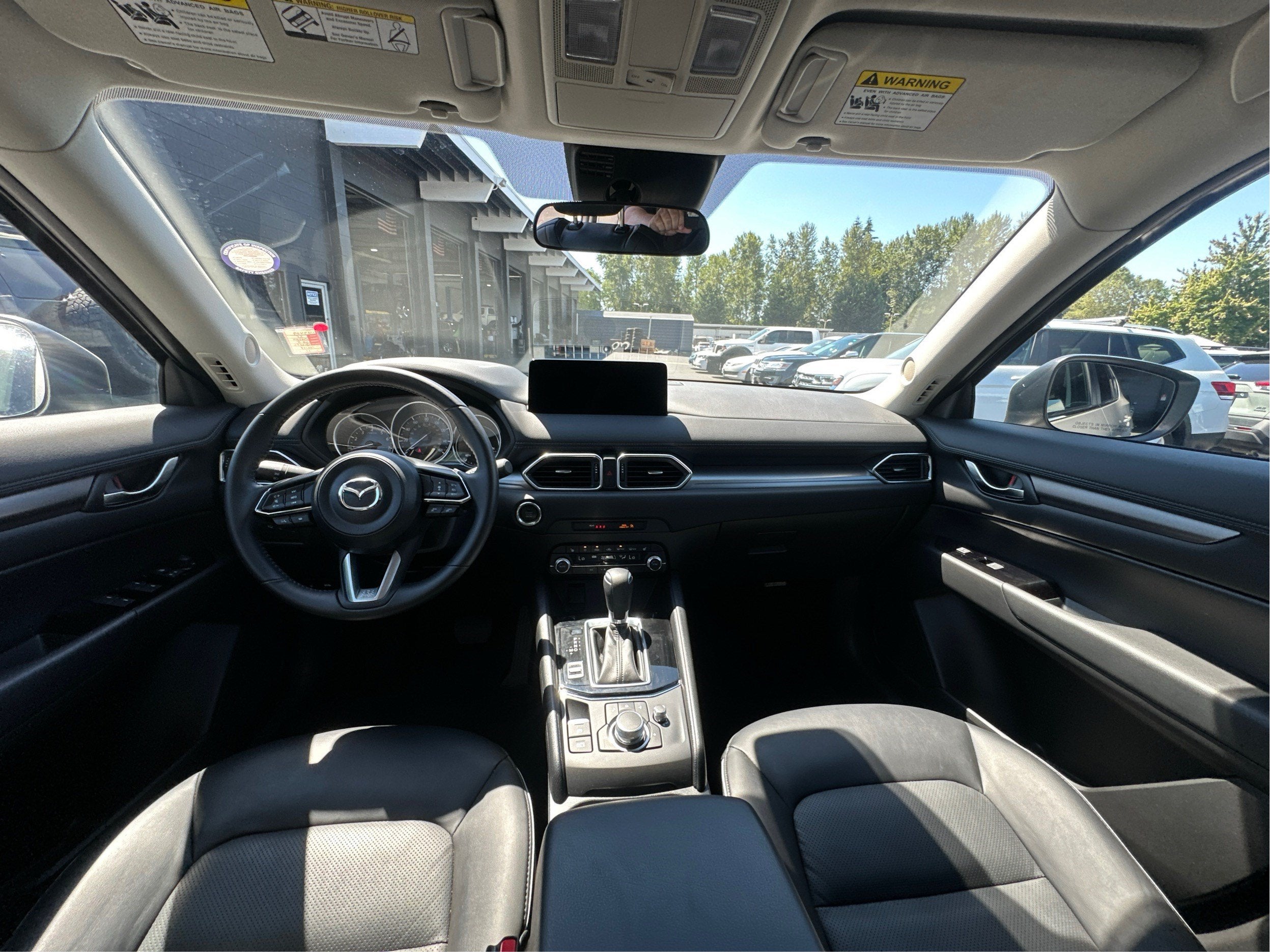 2025 Mazda Mazda CX-5 Select AWD