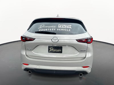 2025 Mazda Mazda CX-5 2.5 S Select AWD