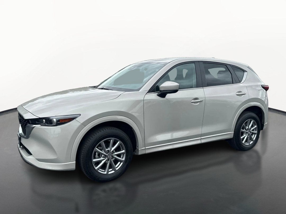 2025 Mazda Mazda CX-5 2.5 S Select AWD