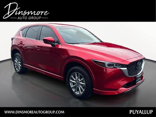 2025 Mazda Mazda CX-5 2.5 S Select AWD