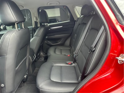 2025 Mazda Mazda CX-5 2.5 S Select AWD