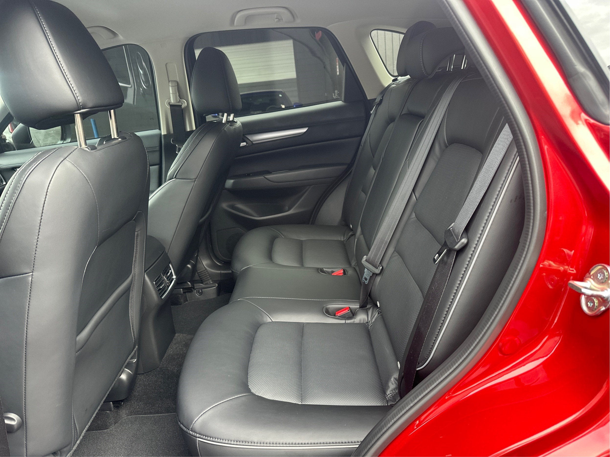 2025 Mazda Mazda CX-5 2.5 S Select AWD
