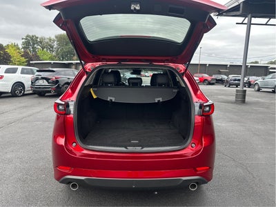 2025 Mazda Mazda CX-5 2.5 S Select AWD