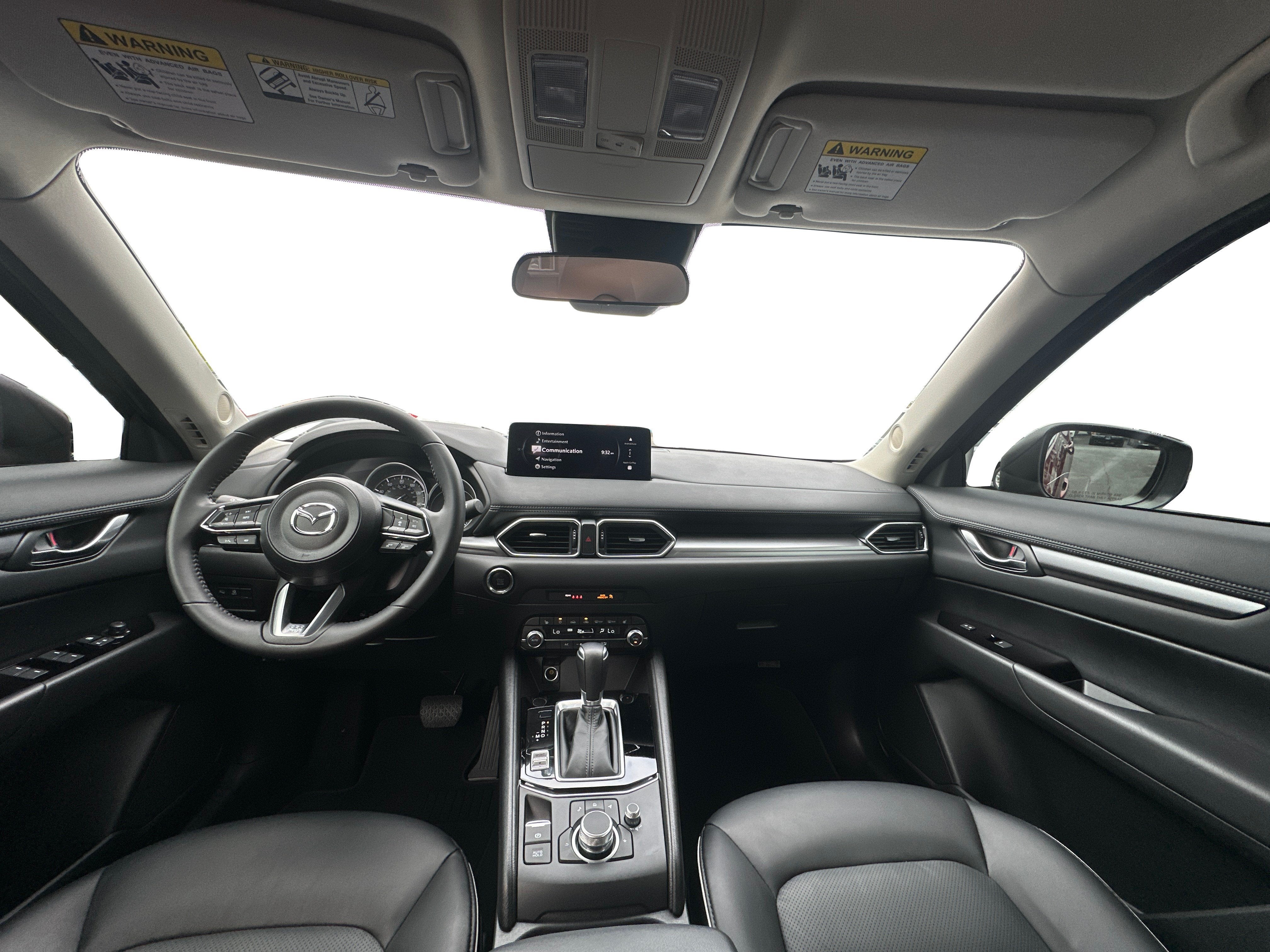 2025 Mazda Mazda CX-5 2.5 S Select AWD