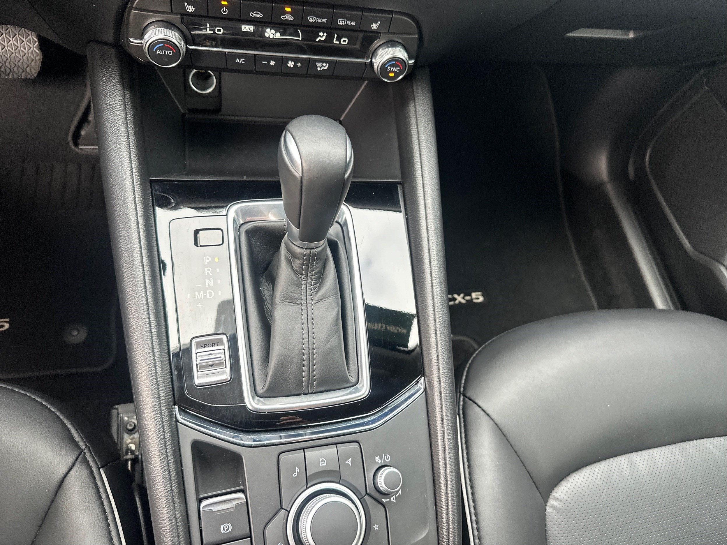 2025 Mazda Mazda CX-5 2.5 S Select AWD