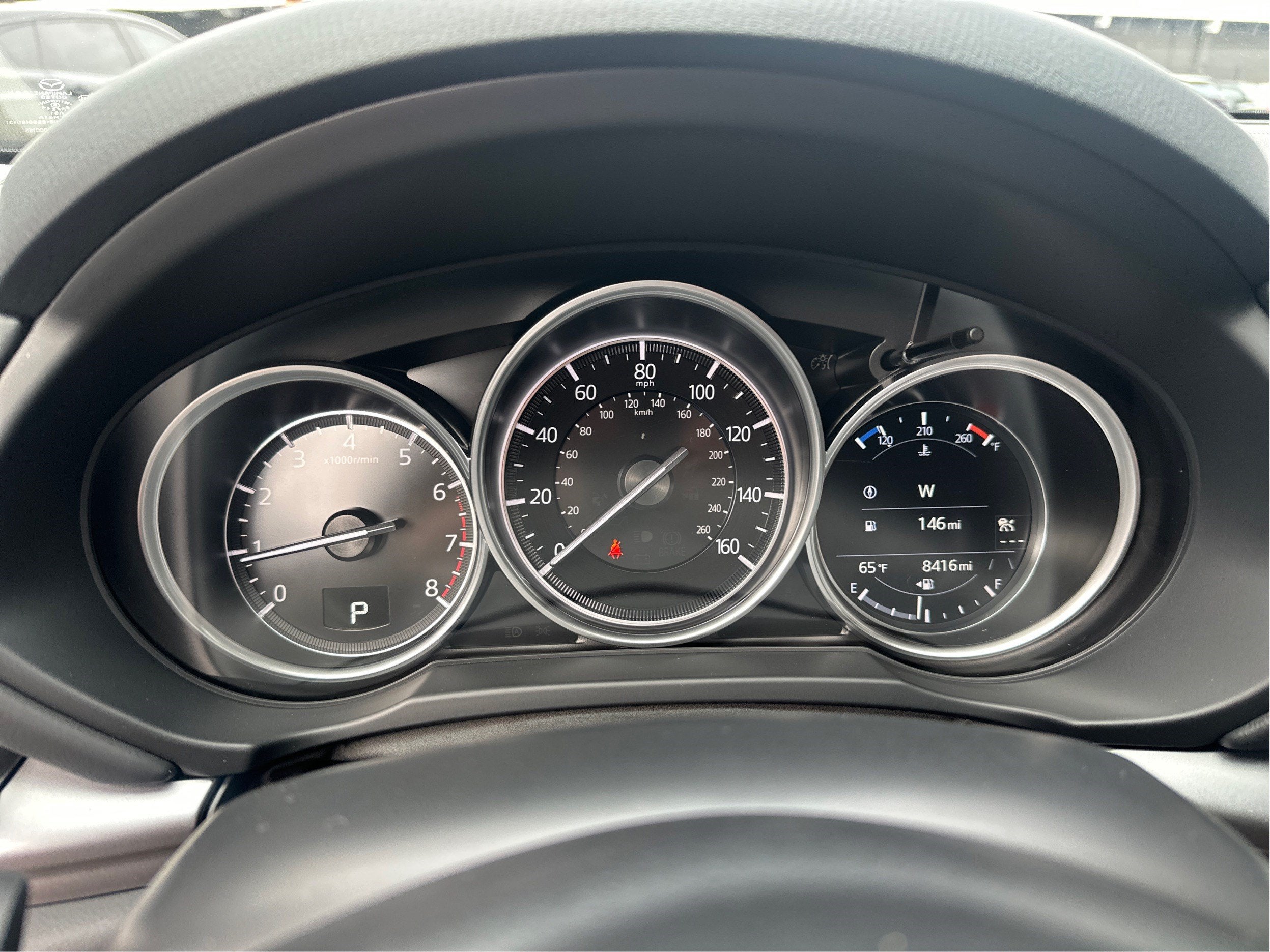 2025 Mazda Mazda CX-5 2.5 S Select AWD