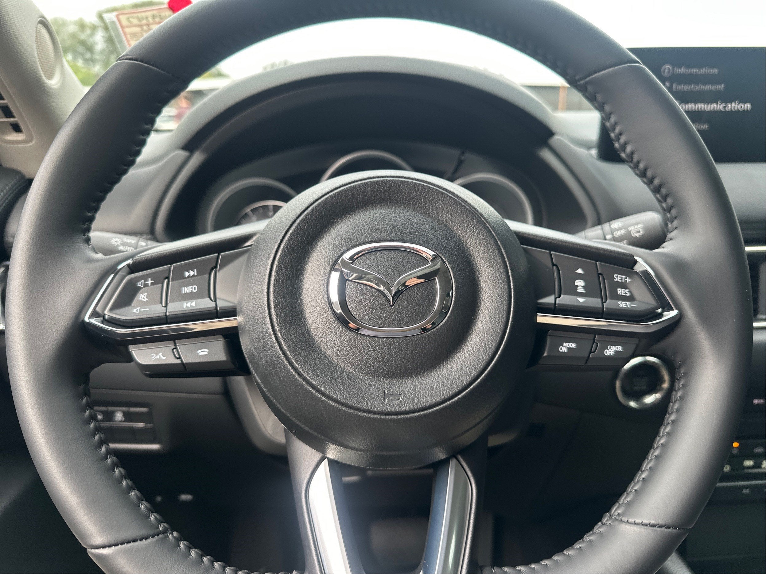 2025 Mazda Mazda CX-5 2.5 S Select AWD