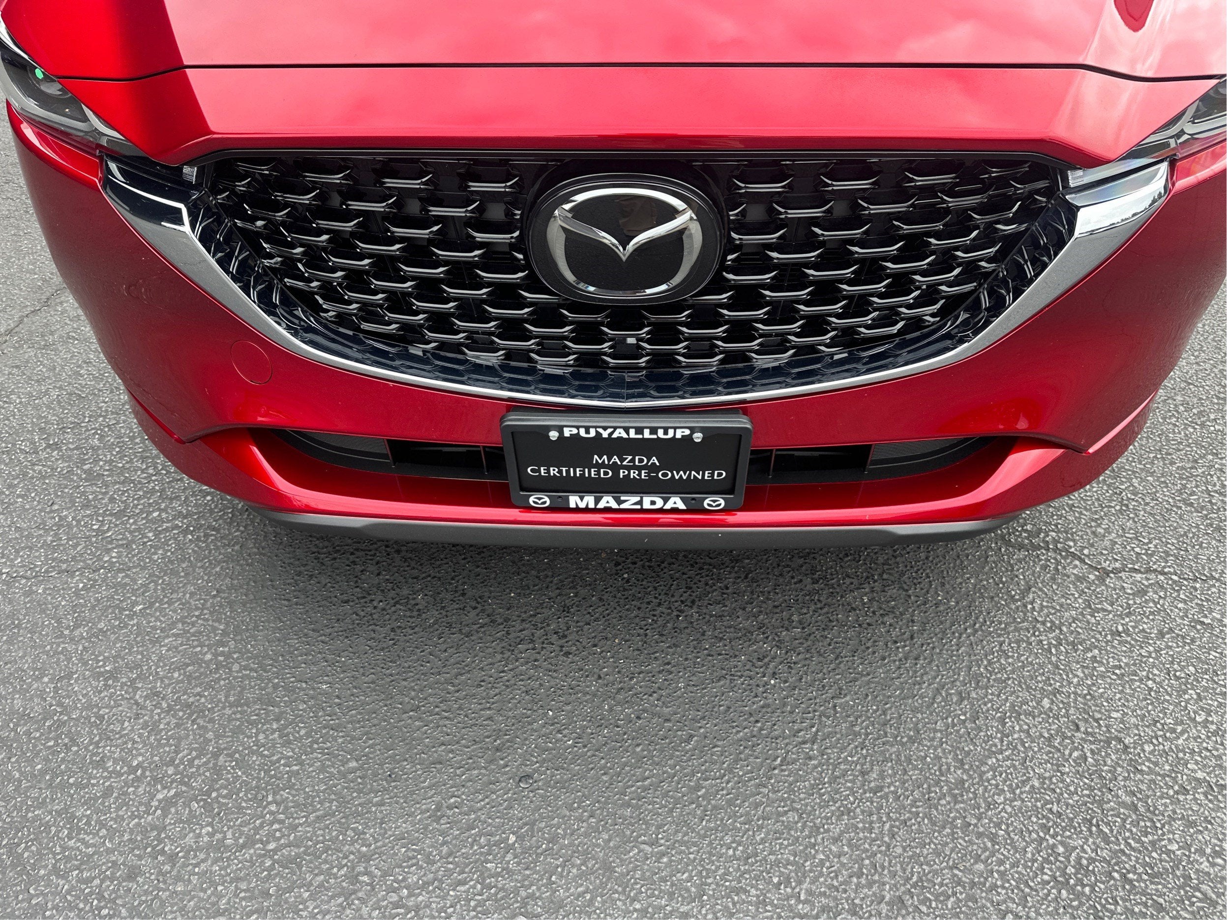 2025 Mazda Mazda CX-5 2.5 S Select AWD