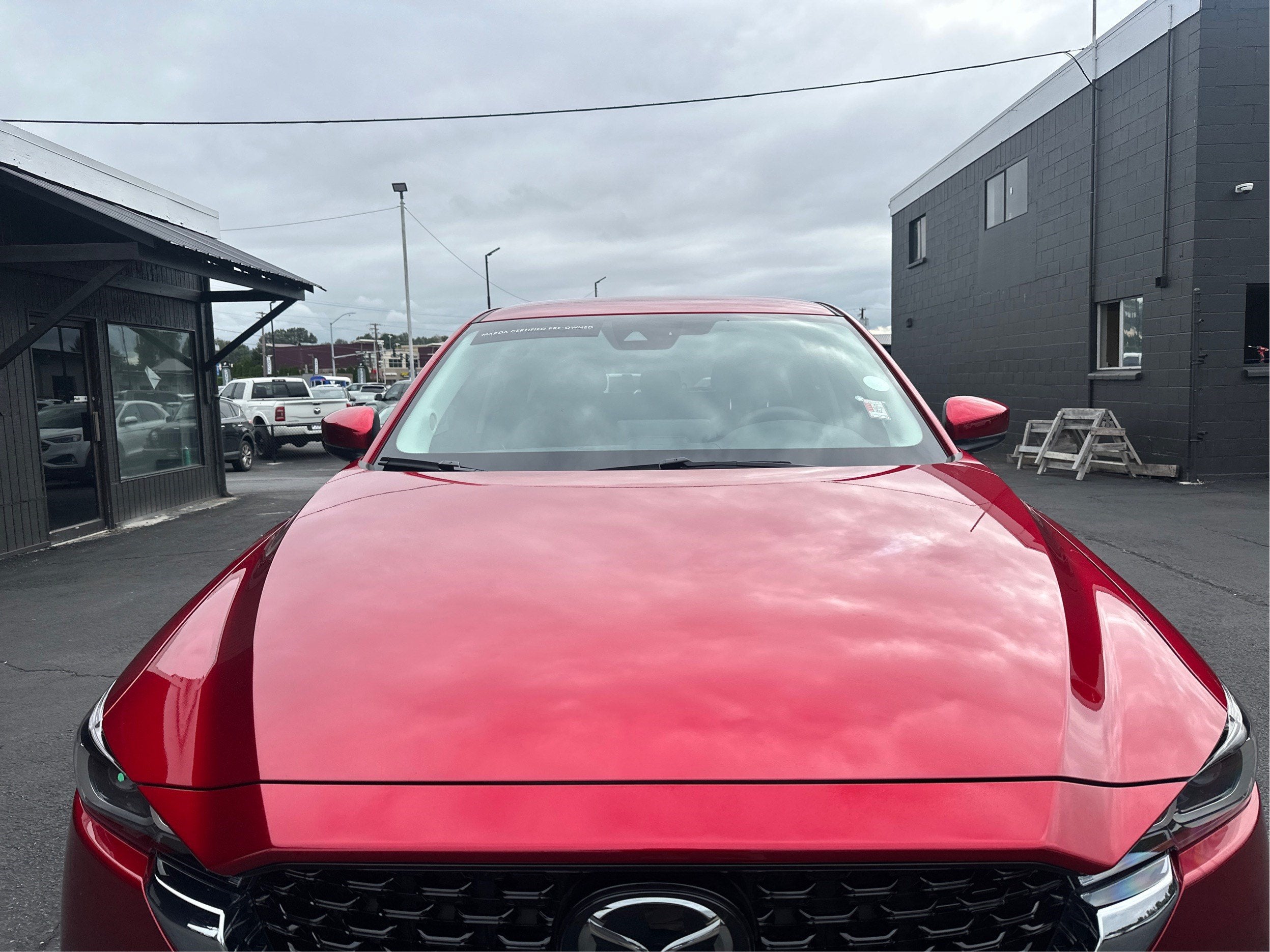 2025 Mazda Mazda CX-5 2.5 S Select AWD