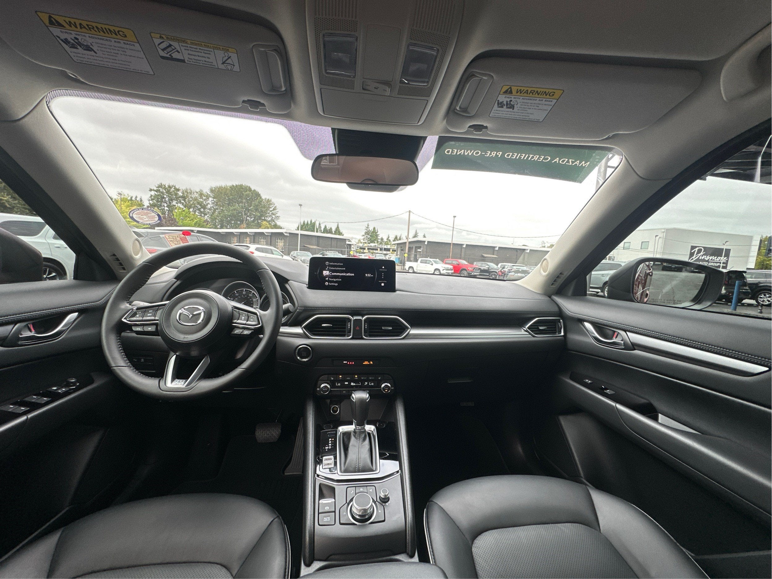 2025 Mazda Mazda CX-5 2.5 S Select AWD