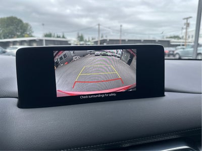 2025 Mazda Mazda CX-5 2.5 S Select AWD