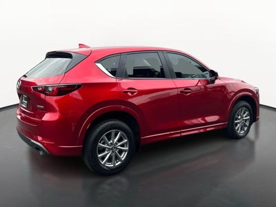 2025 Mazda Mazda CX-5 2.5 S Select AWD