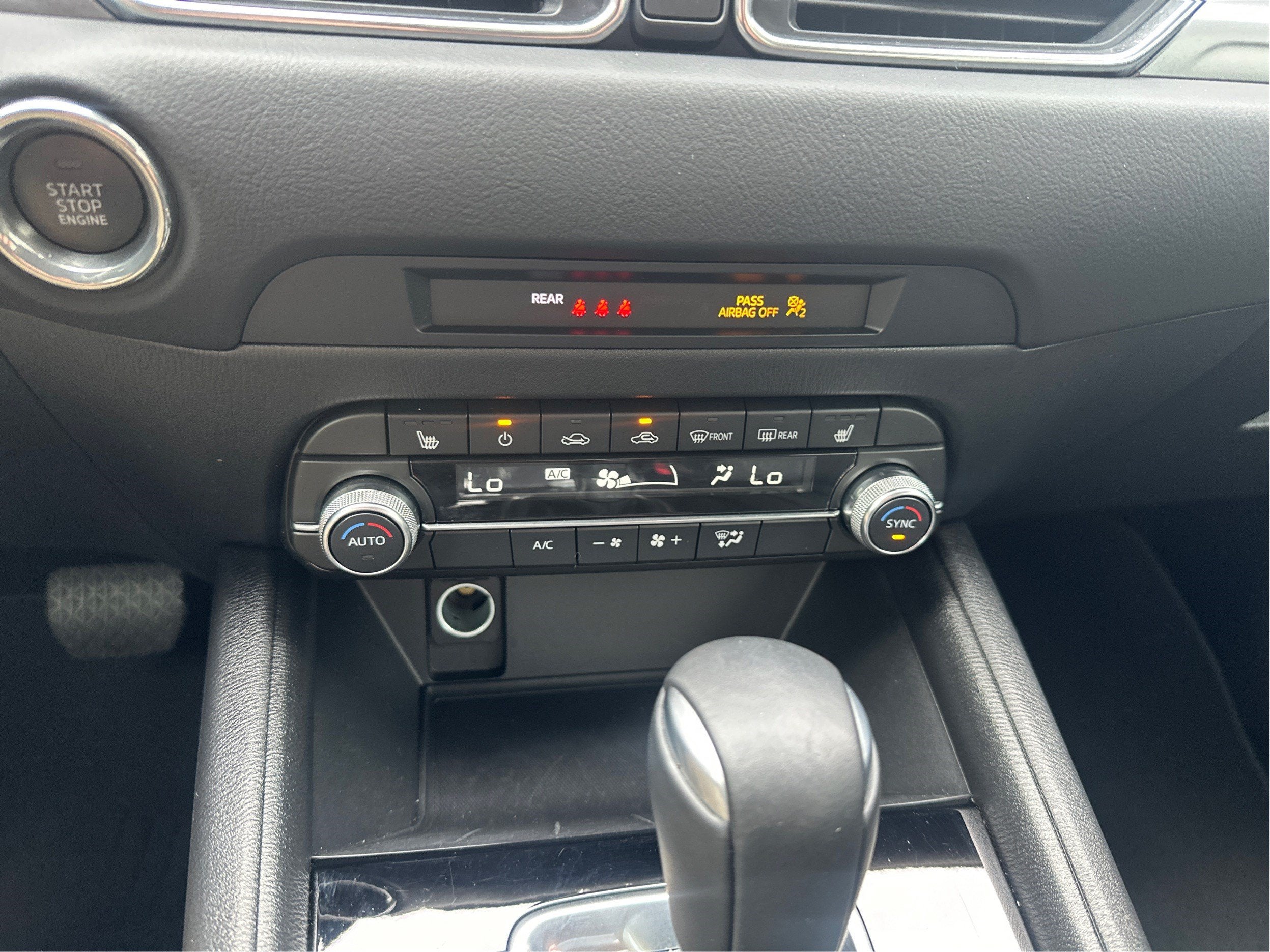 2025 Mazda Mazda CX-5 2.5 S Select AWD