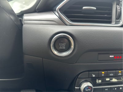 2025 Mazda Mazda CX-5 2.5 S Select AWD