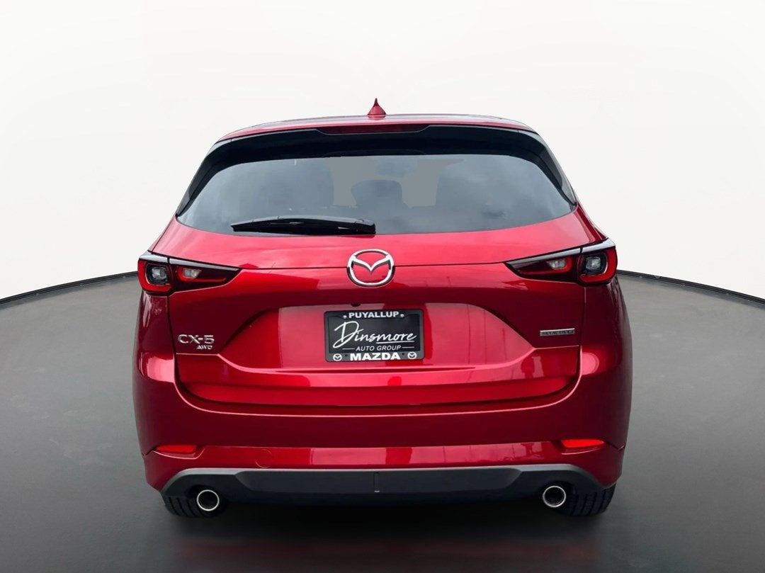 2025 Mazda Mazda CX-5 2.5 S Select AWD