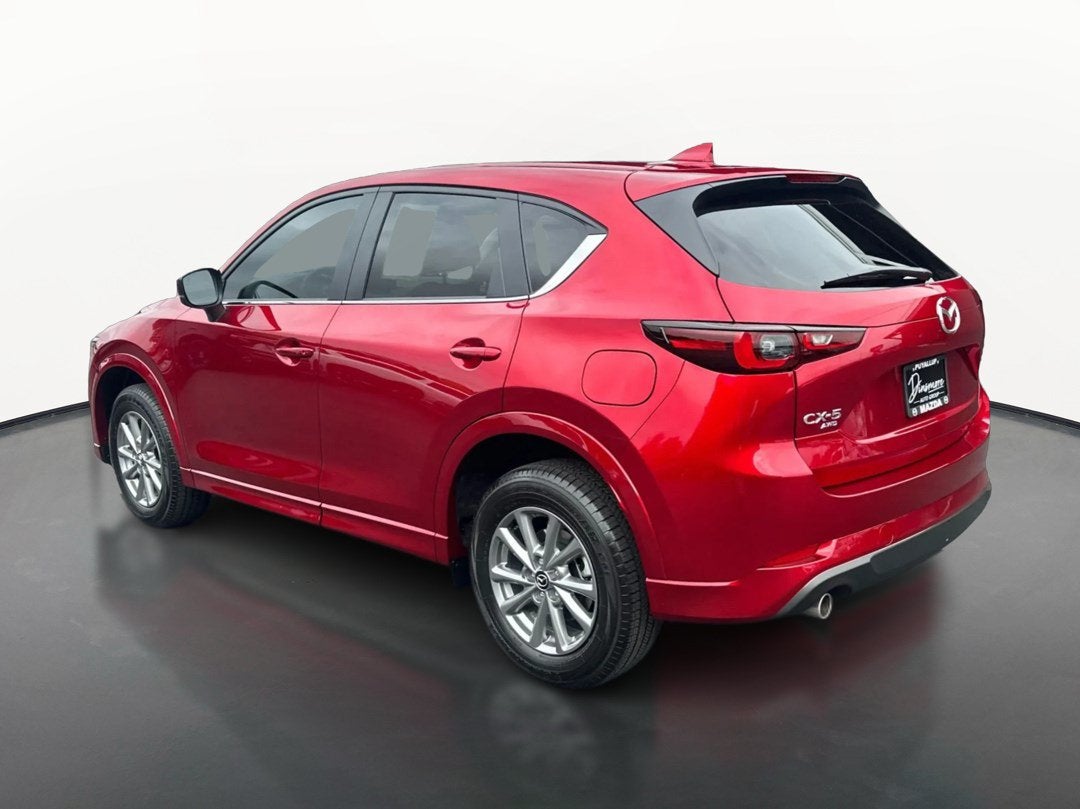 2025 Mazda Mazda CX-5 2.5 S Select AWD