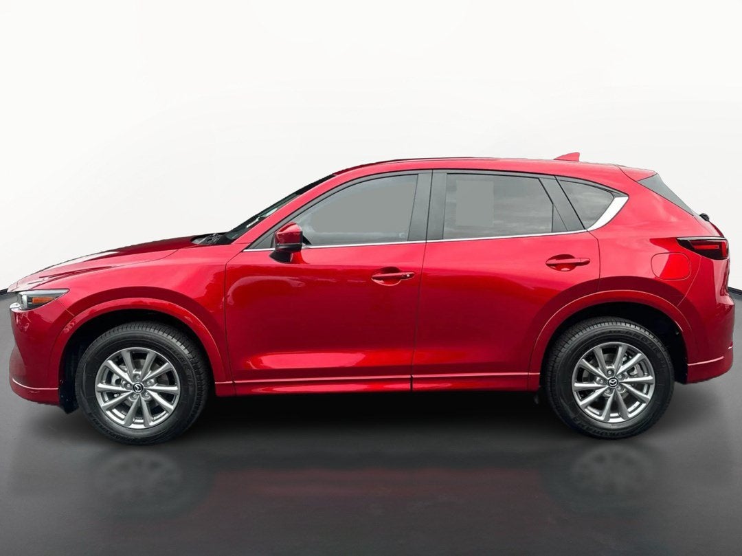 2025 Mazda Mazda CX-5 2.5 S Select AWD
