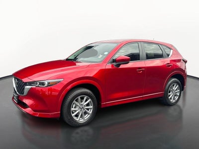 2025 Mazda Mazda CX-5 2.5 S Select AWD