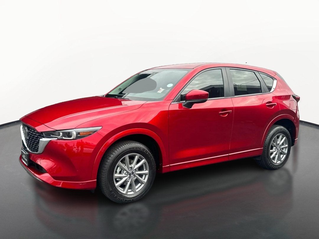 2025 Mazda Mazda CX-5 2.5 S Select AWD