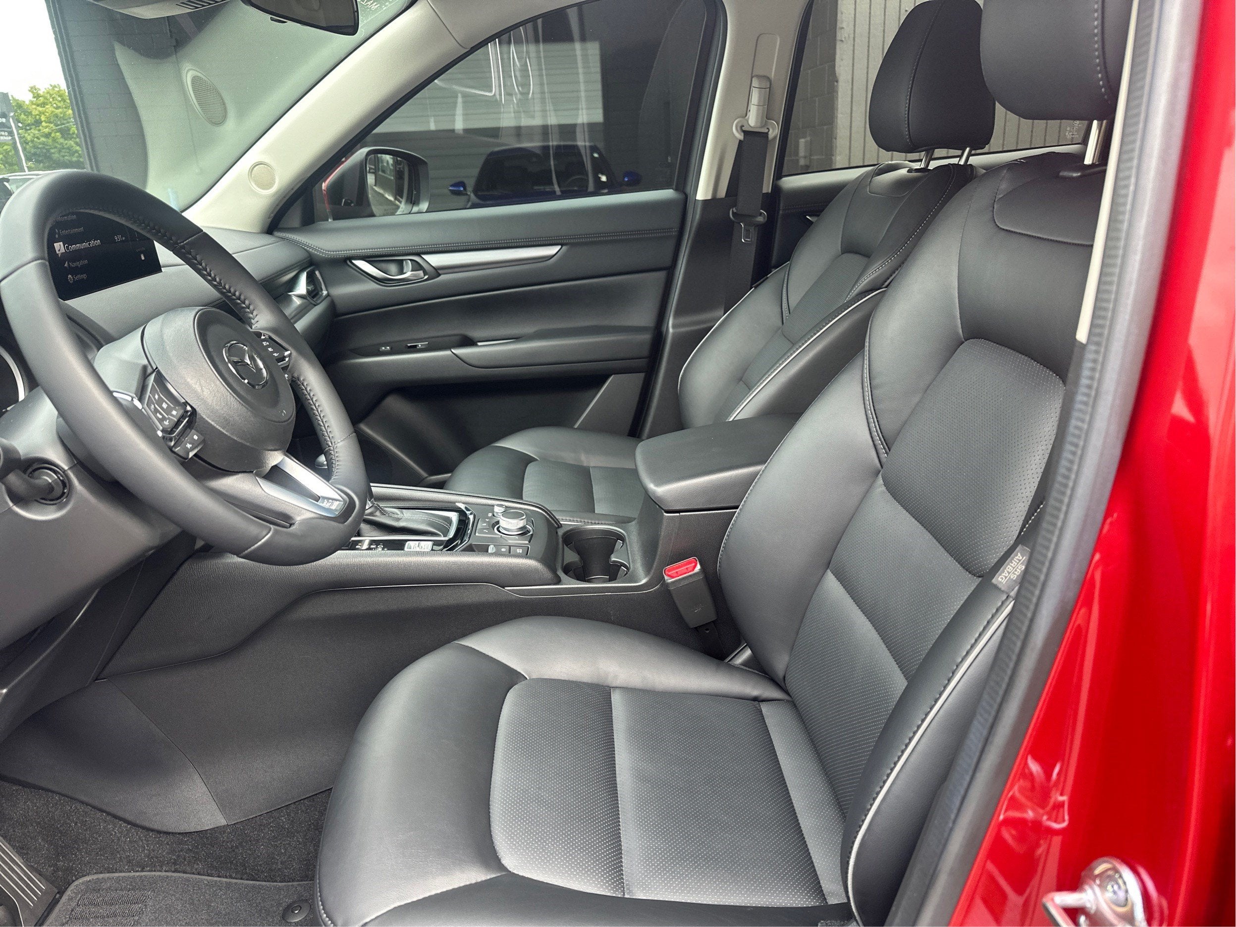 2025 Mazda Mazda CX-5 2.5 S Select AWD