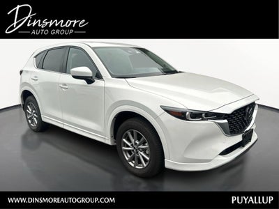 2025 Mazda Mazda CX-5 Select AWD