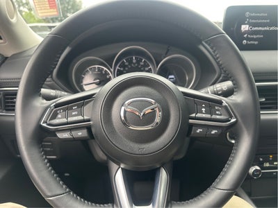 2025 Mazda Mazda CX-5 Select AWD