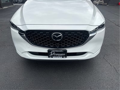 2025 Mazda Mazda CX-5 Select AWD