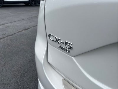 2025 Mazda Mazda CX-5 Select AWD
