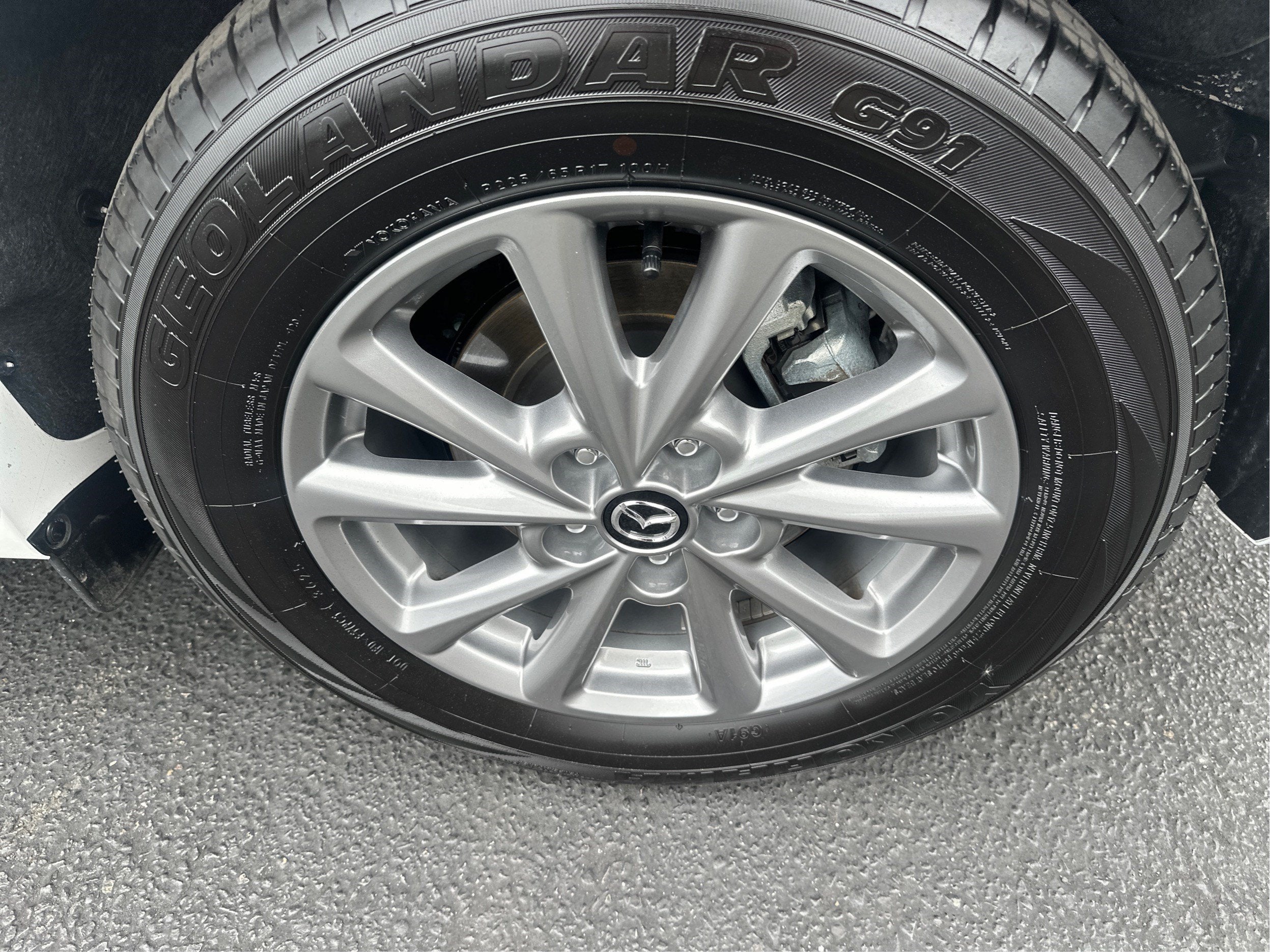 2025 Mazda Mazda CX-5 Select AWD