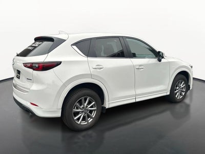2025 Mazda Mazda CX-5 Select AWD