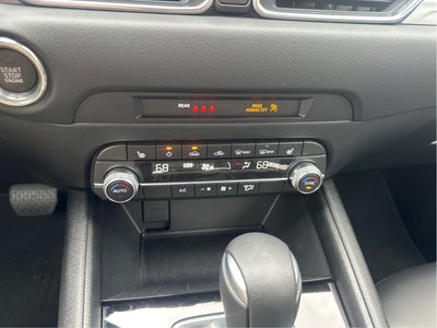 2025 Mazda Mazda CX-5 Select AWD