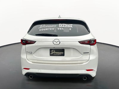 2025 Mazda Mazda CX-5 Select AWD