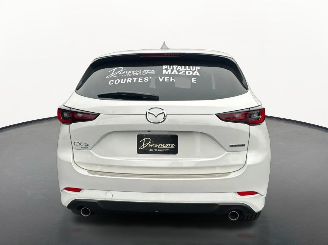2025 Mazda Mazda CX-5 Select AWD