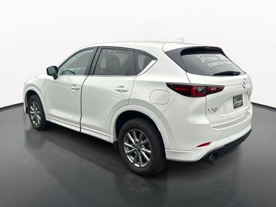 2025 Mazda Mazda CX-5 Select AWD