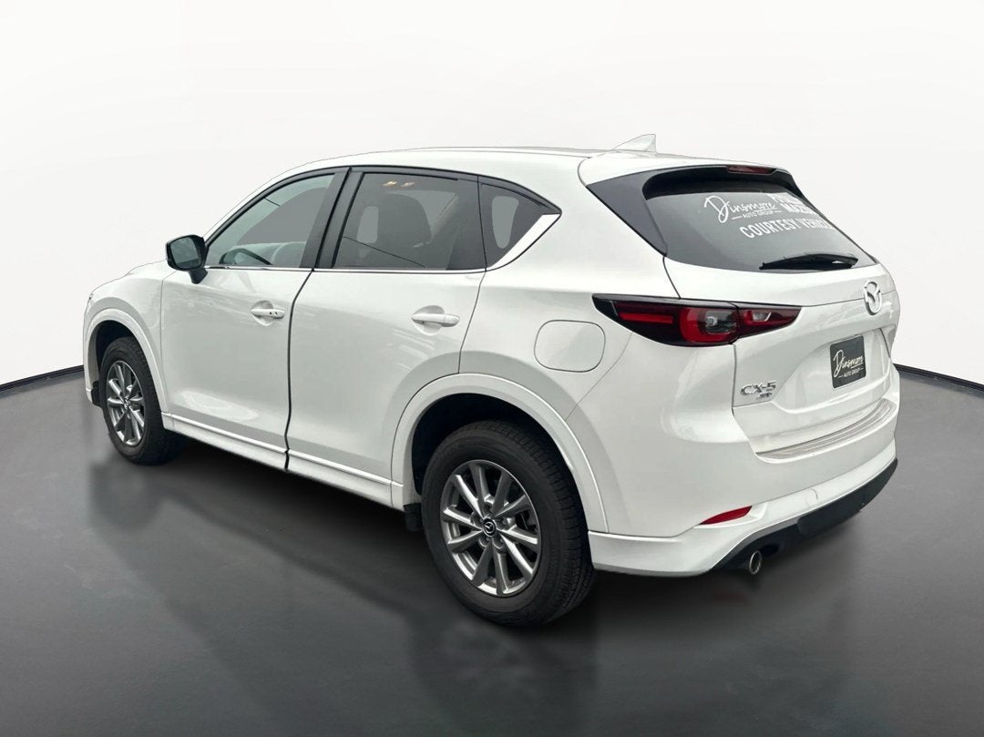 2025 Mazda Mazda CX-5 Select AWD