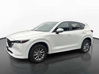2025 Mazda Mazda CX-5 Select AWD
