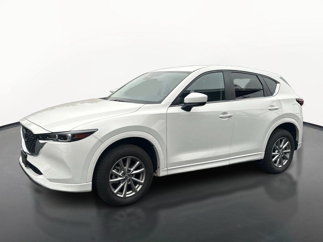 2025 Mazda Mazda CX-5 Select AWD