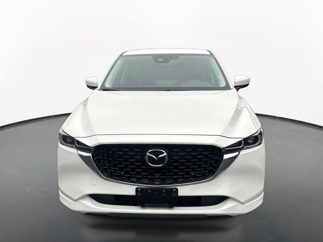2025 Mazda Mazda CX-5 Select AWD