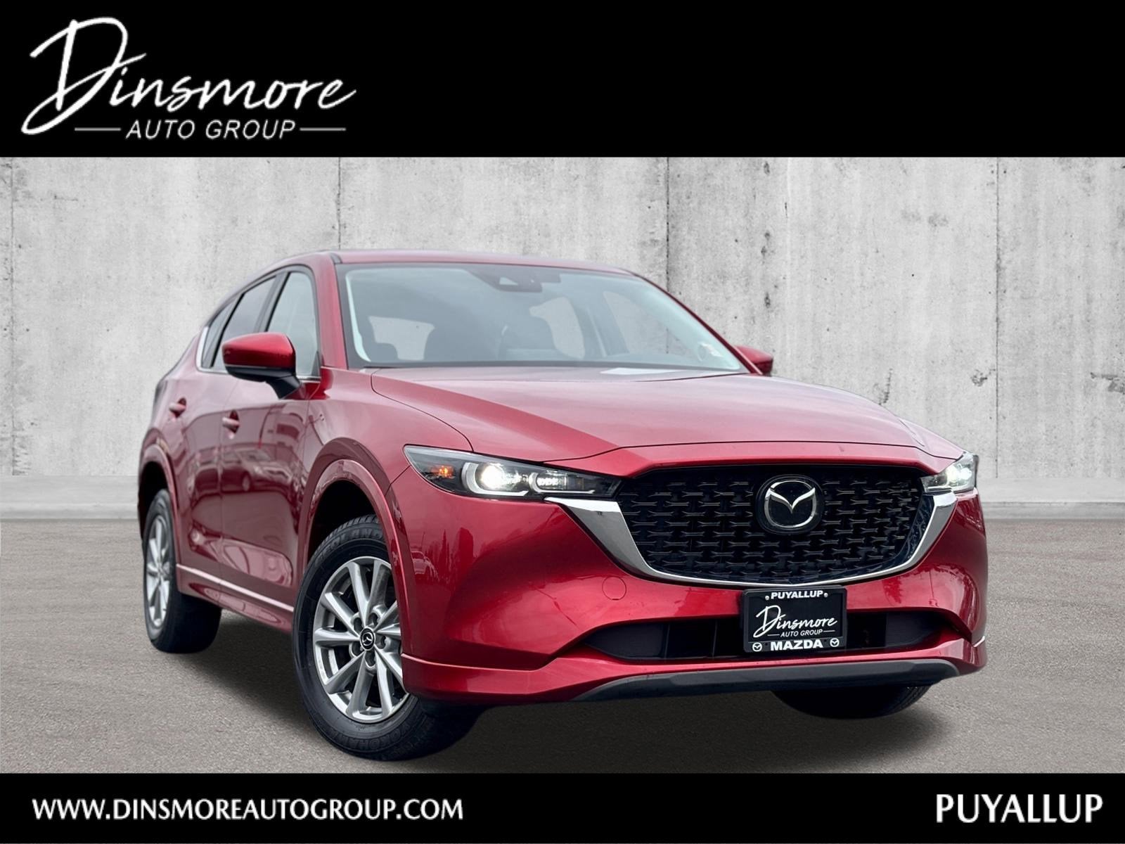 2024 Mazda Mazda CX-5 2.5 S Select Package AWD