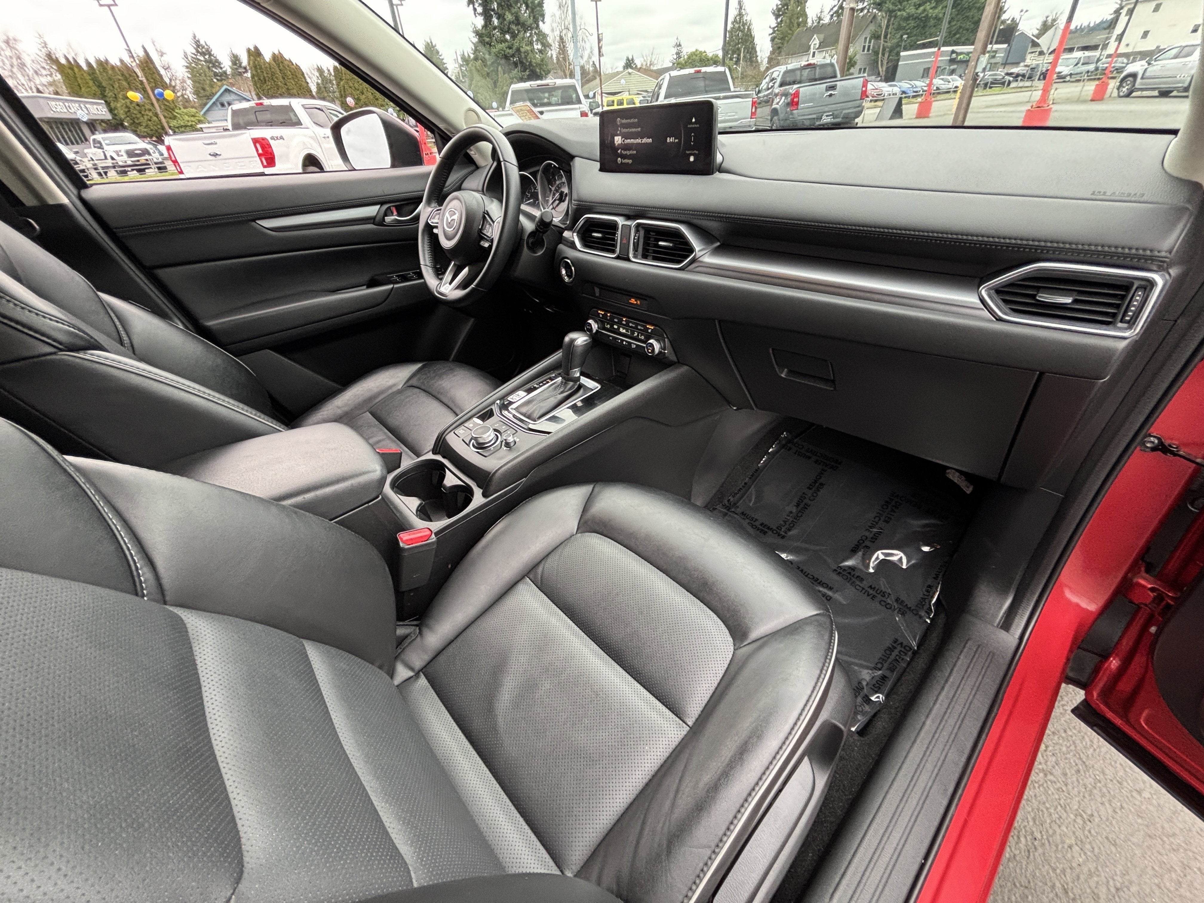 2024 Mazda Mazda CX-5 2.5 S Select Package AWD