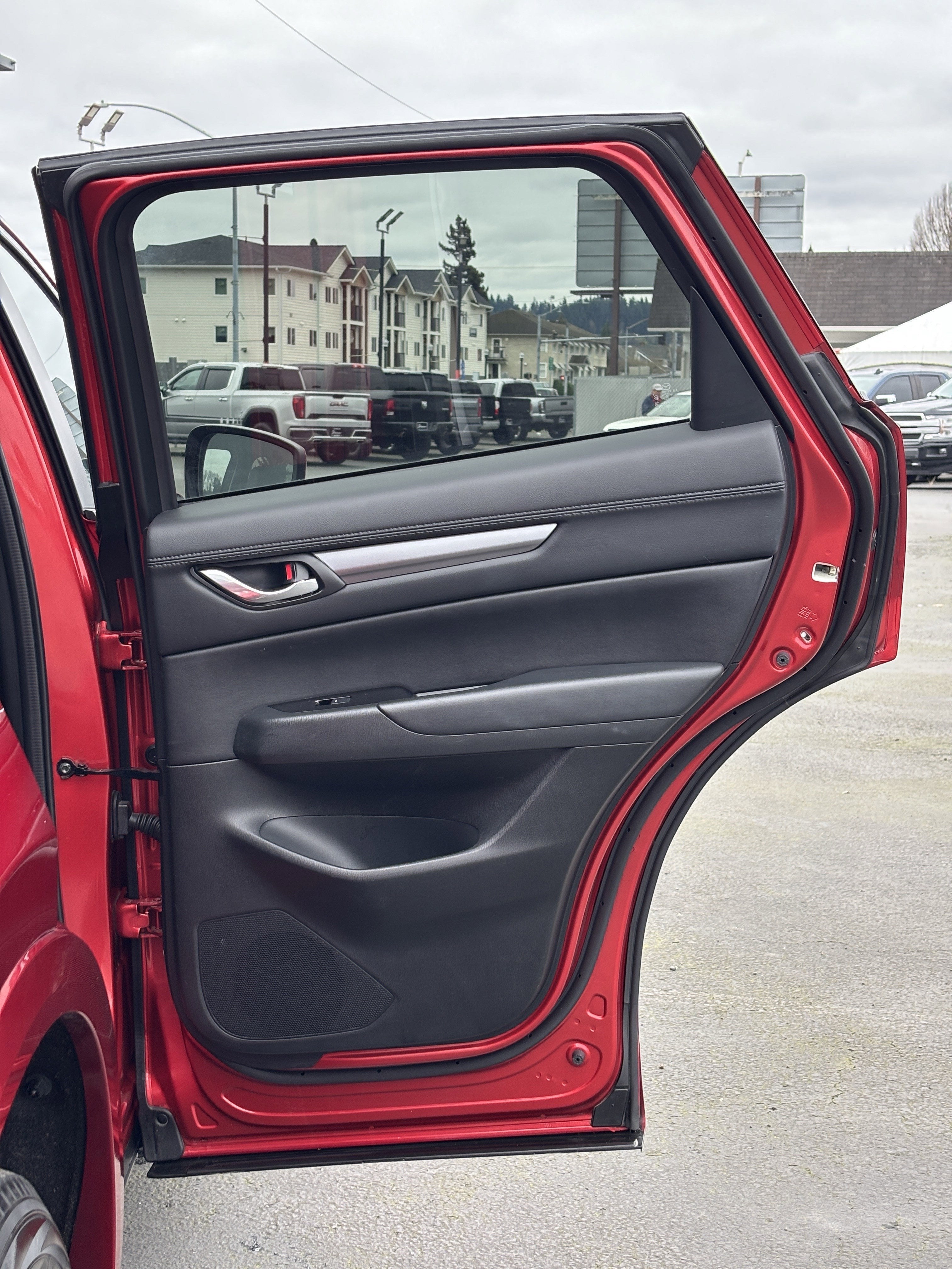 2024 Mazda Mazda CX-5 2.5 S Select Package AWD