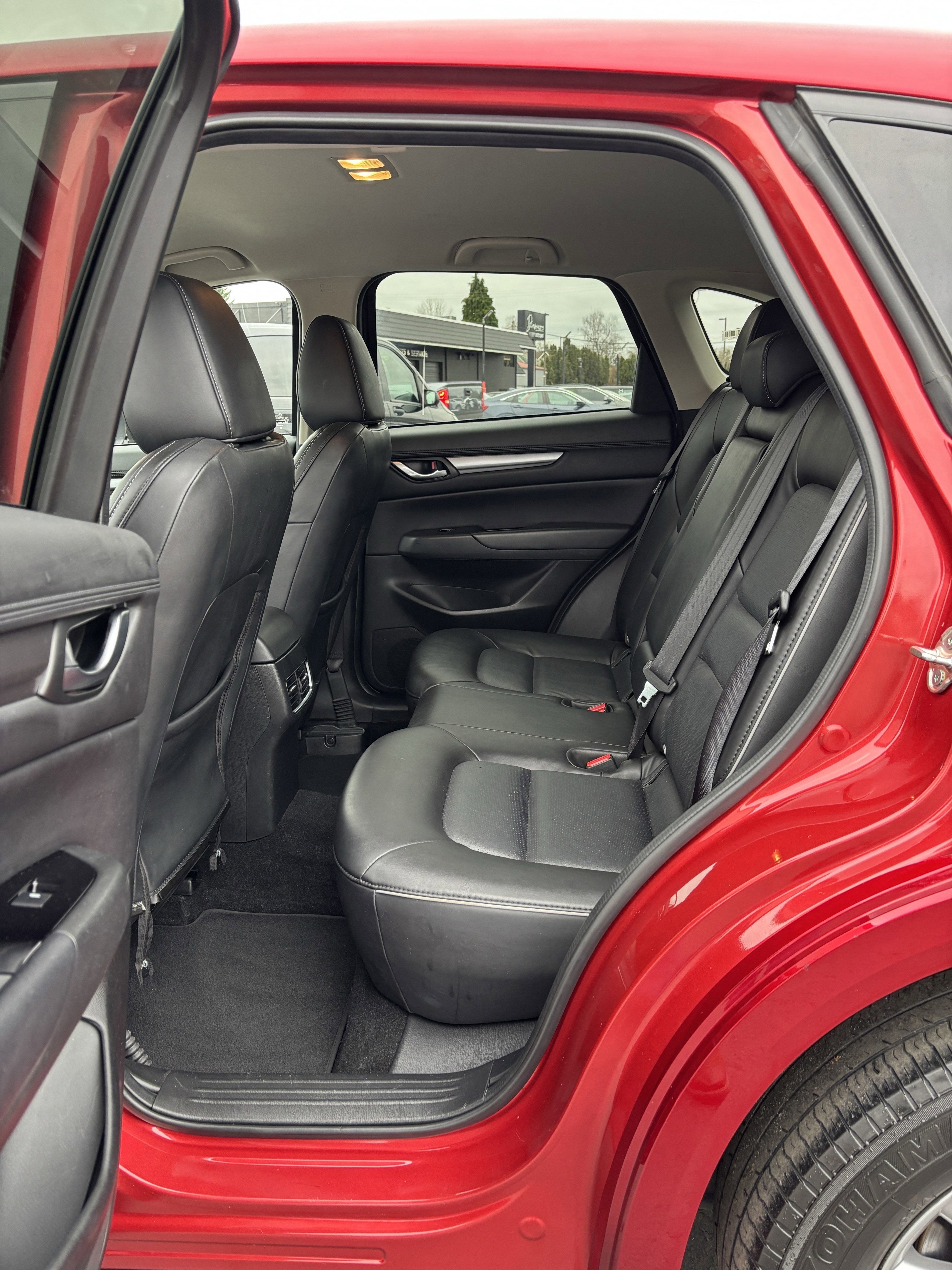 2024 Mazda Mazda CX-5 2.5 S Select Package AWD