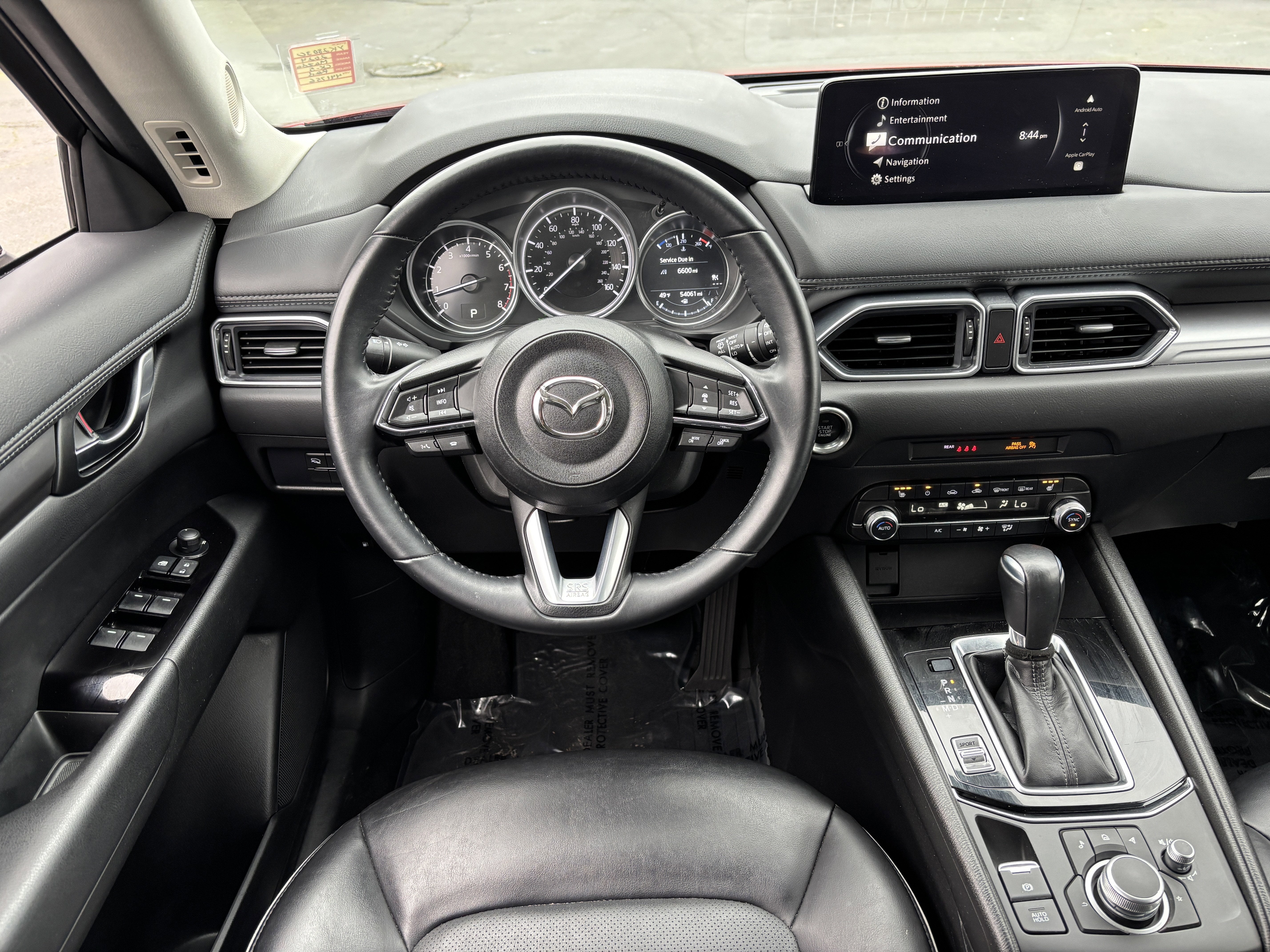 2024 Mazda Mazda CX-5 2.5 S Select Package AWD