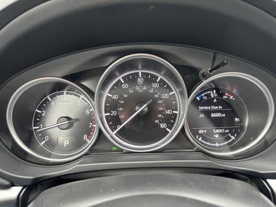 2024 Mazda Mazda CX-5 2.5 S Select Package AWD