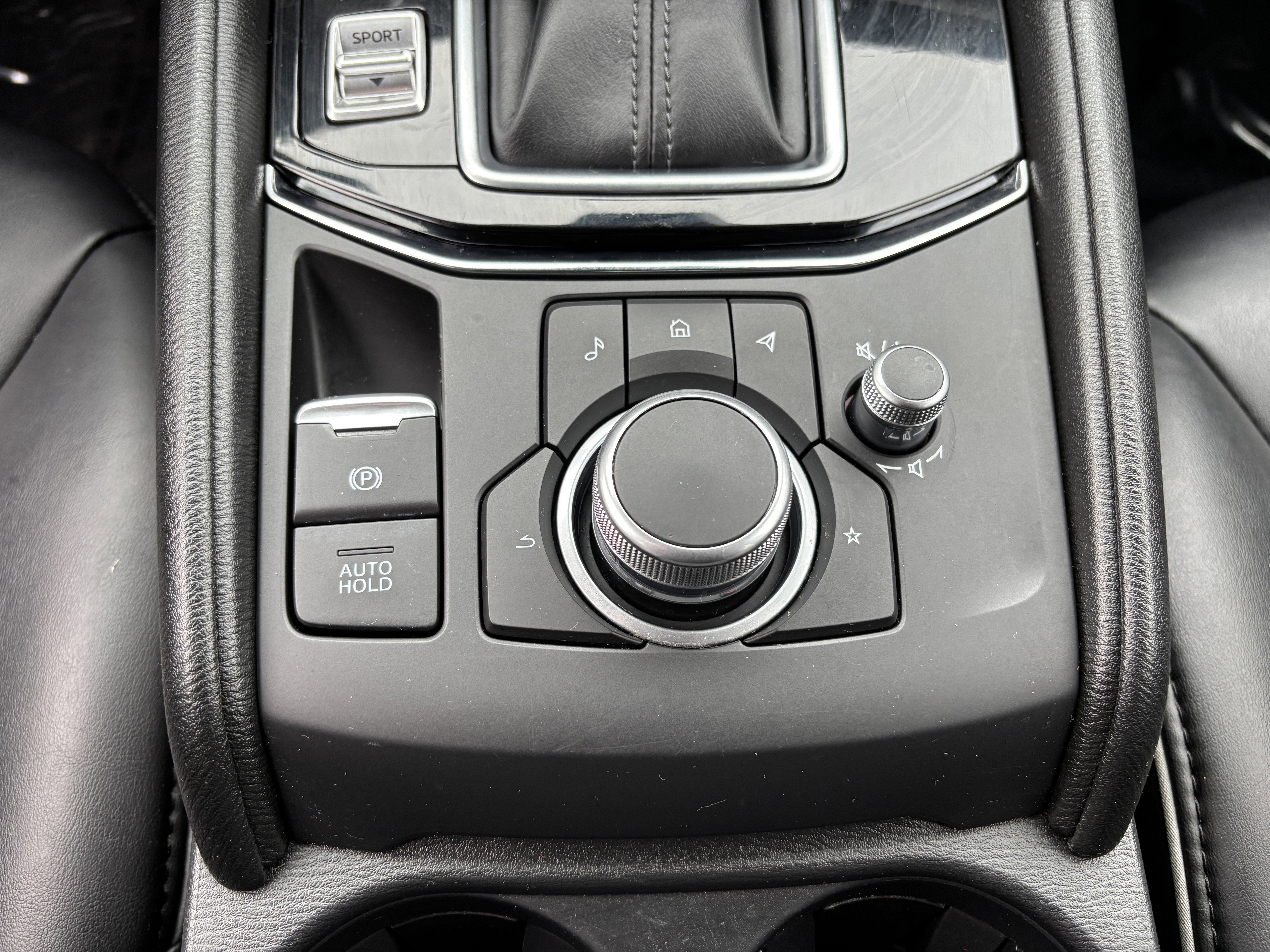 2024 Mazda Mazda CX-5 2.5 S Select Package AWD