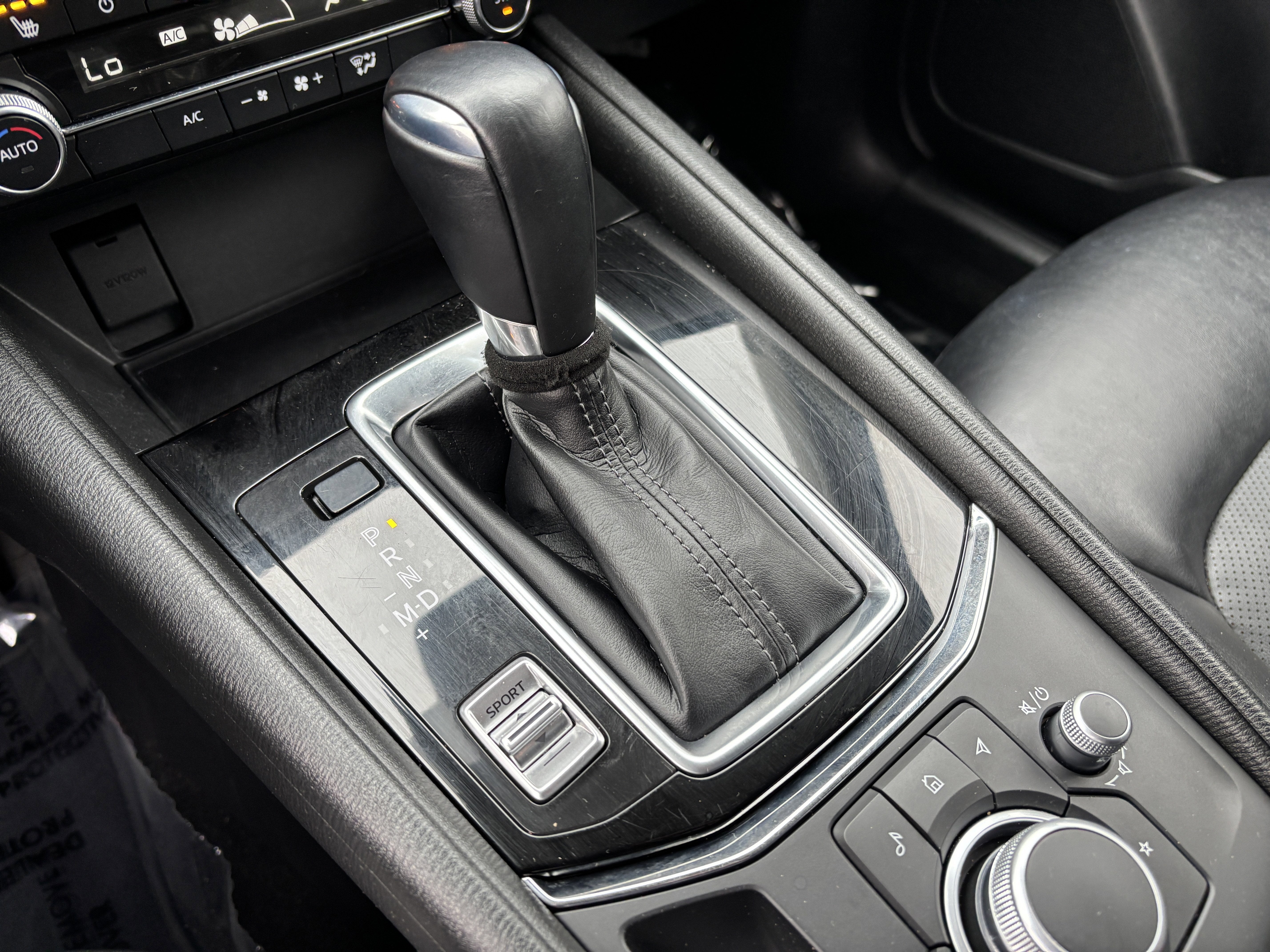 2024 Mazda Mazda CX-5 2.5 S Select Package AWD