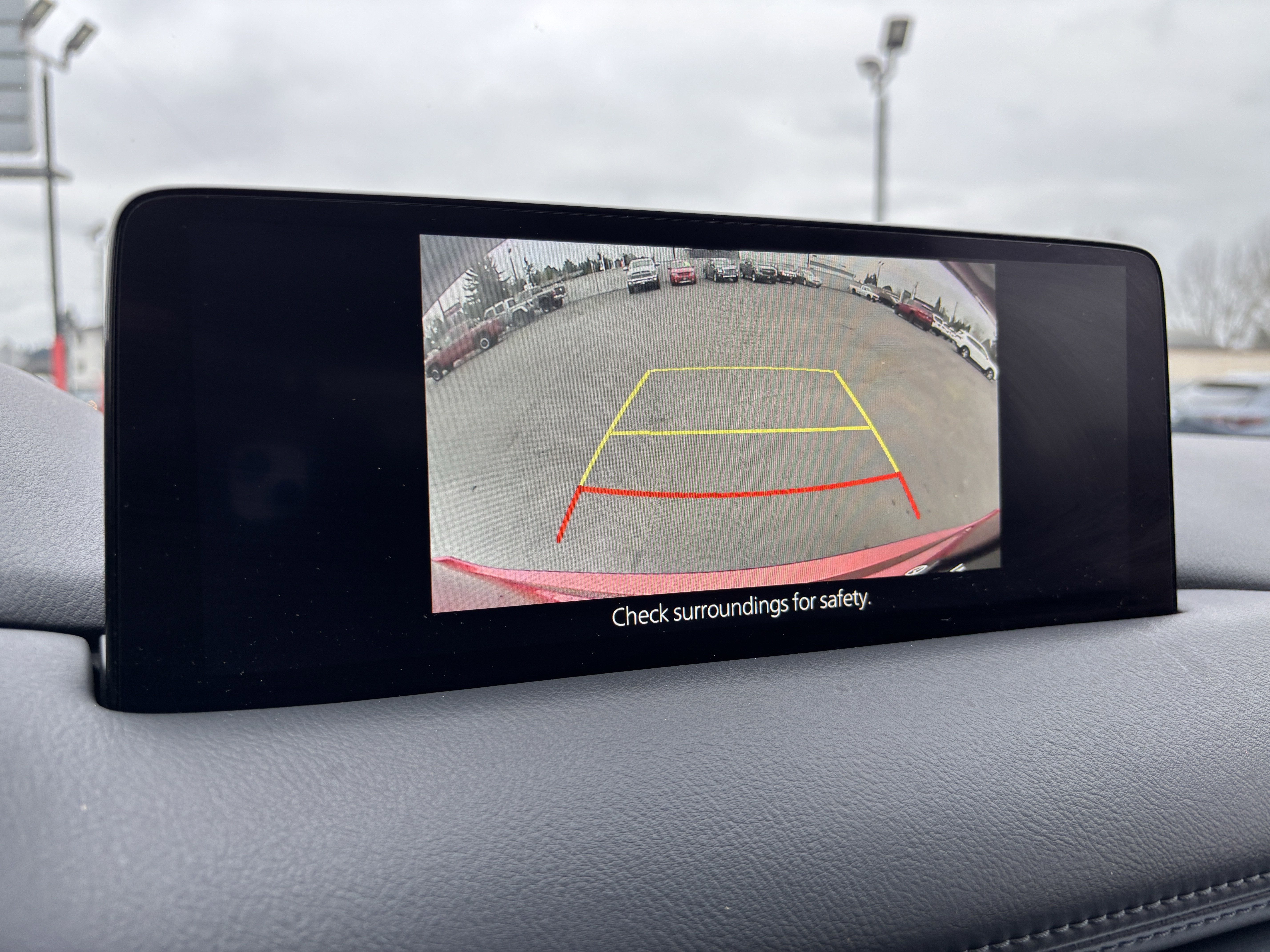 2024 Mazda Mazda CX-5 2.5 S Select Package AWD