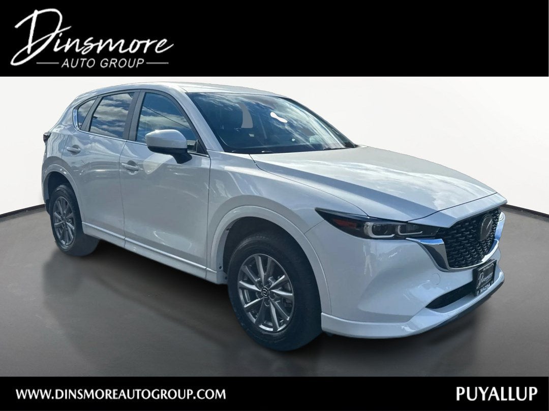 2025 Mazda Mazda CX-5 Select AWD