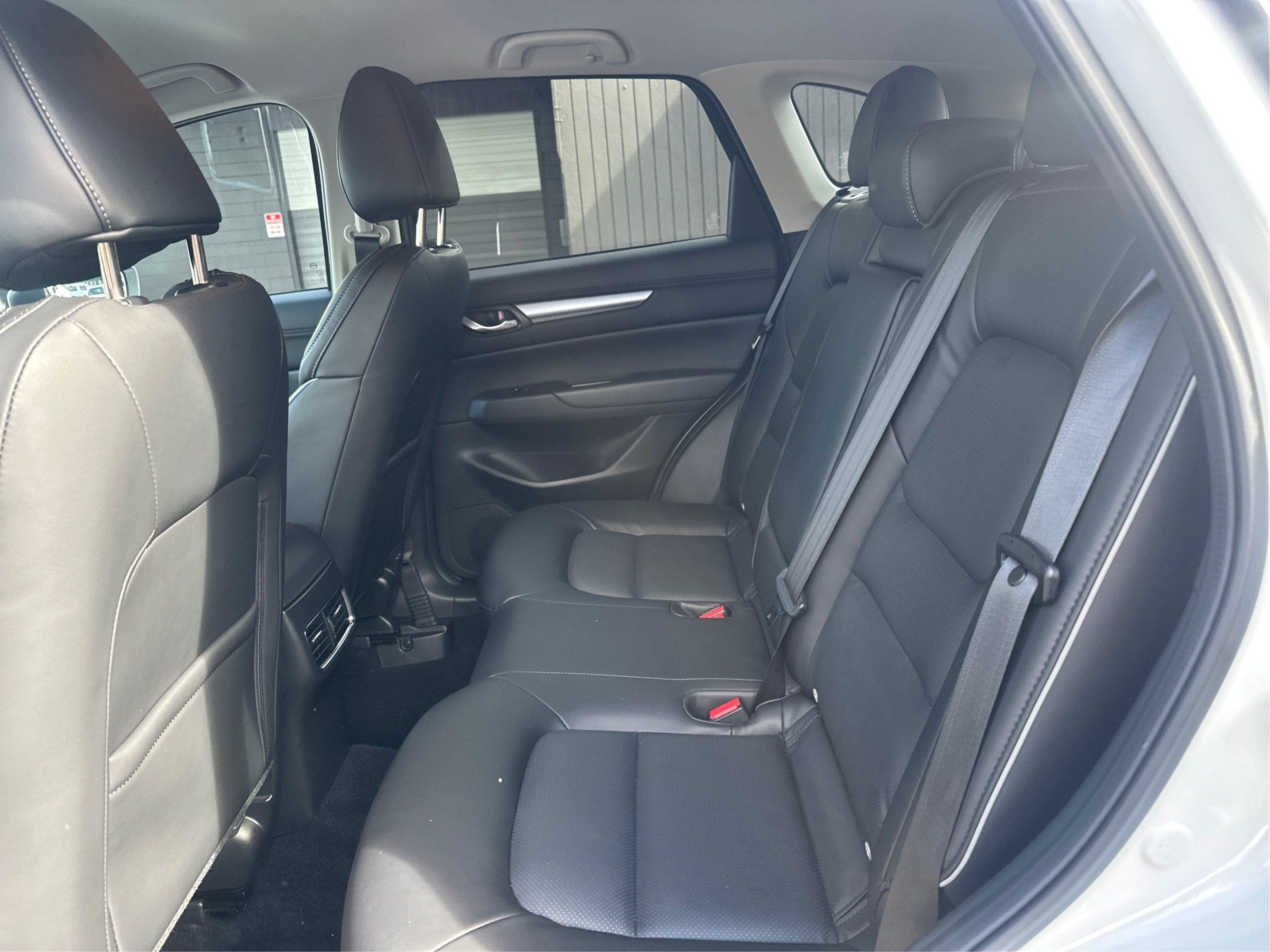 2025 Mazda Mazda CX-5 Select AWD