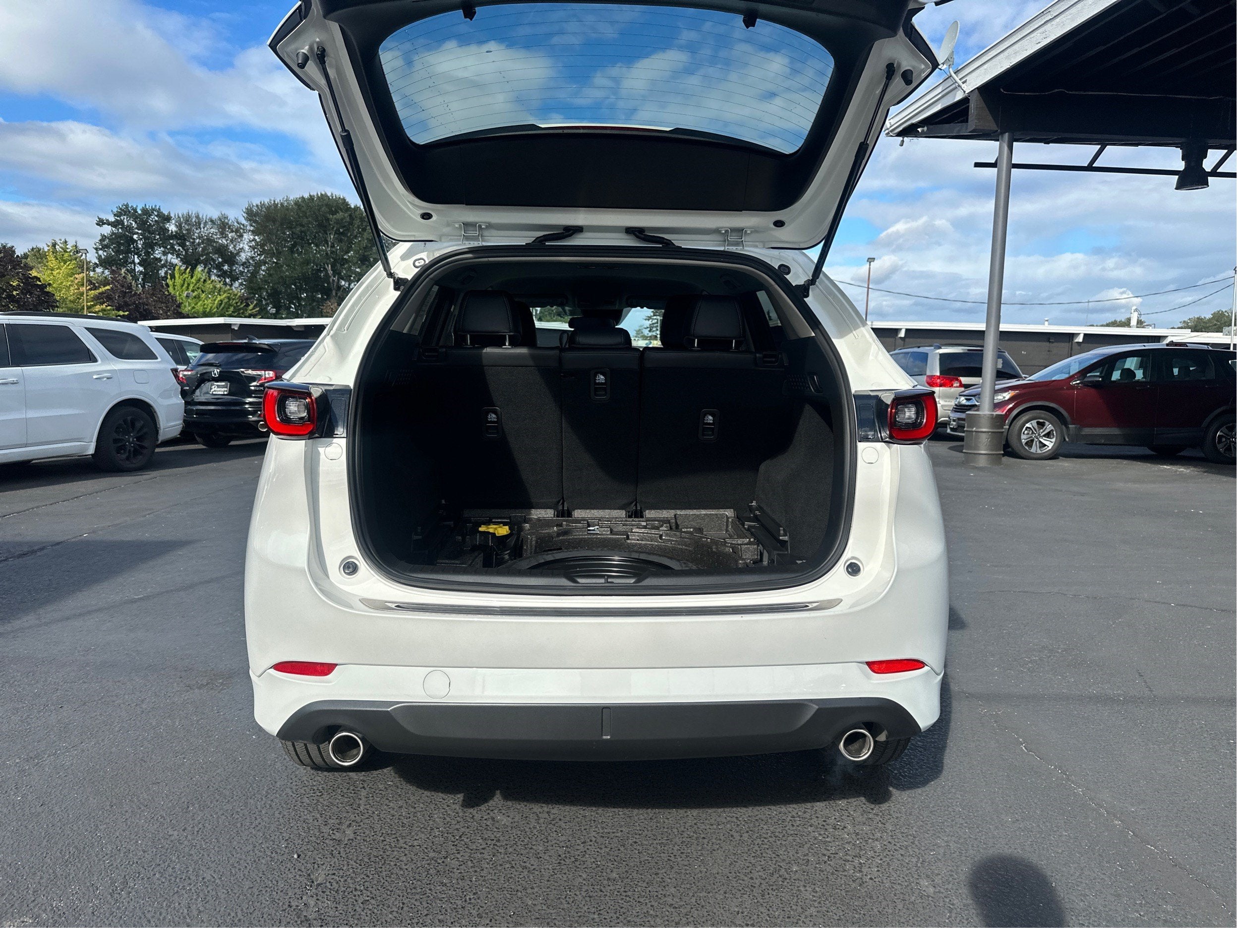 2025 Mazda Mazda CX-5 Select AWD
